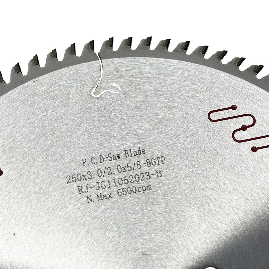 Алмазная пила PCD для дерева, МДФ и ДСП