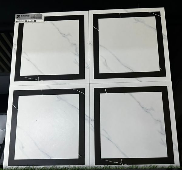 Terrazzo Marble Porcelain Tile for Flooring