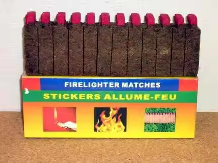 Firelighter Matches Box New Design Removable Heating Bag Xfirelighter Matches Firestarter