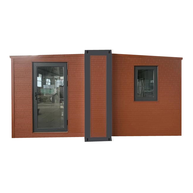 20FT 40FT Customized and Cost-Effective Steel Structure Tiny House Expandable Container House