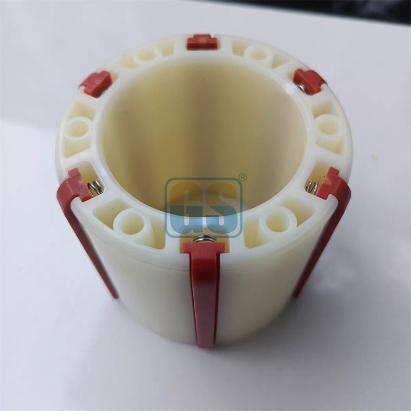 Plastic Bushes for Slitting Machine Parts