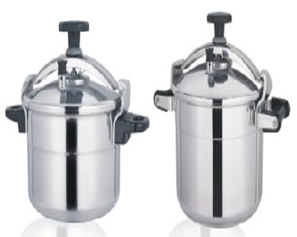 Алюминиевая скороварка GZY SB 4-18 л