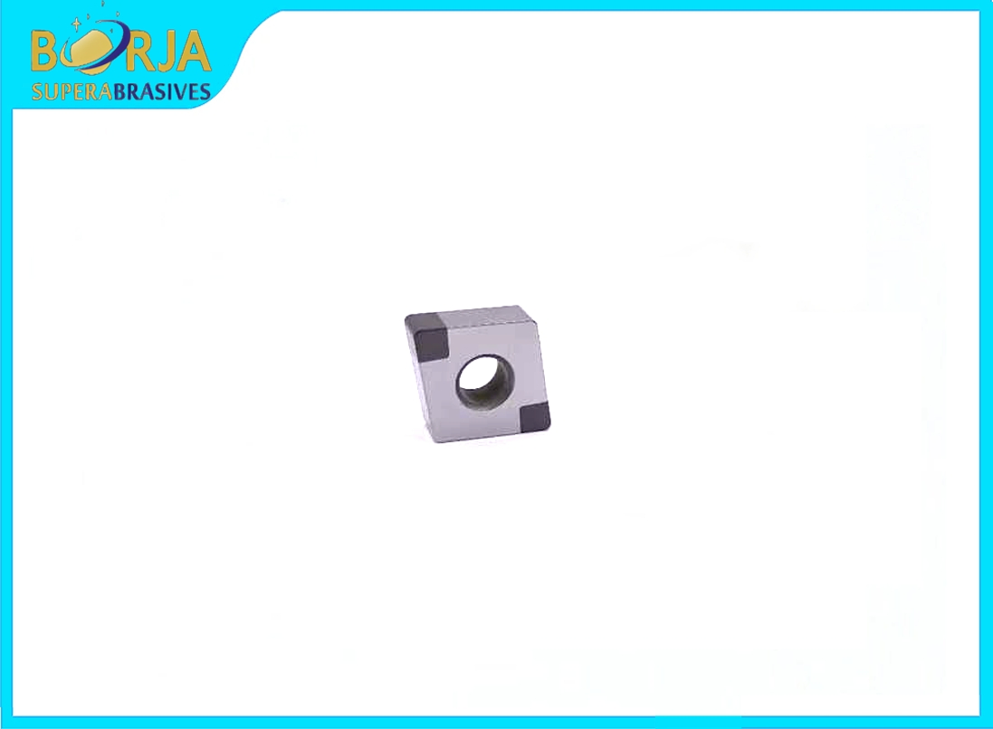 Прочные пластины PCBN для высокоэффективной обработки