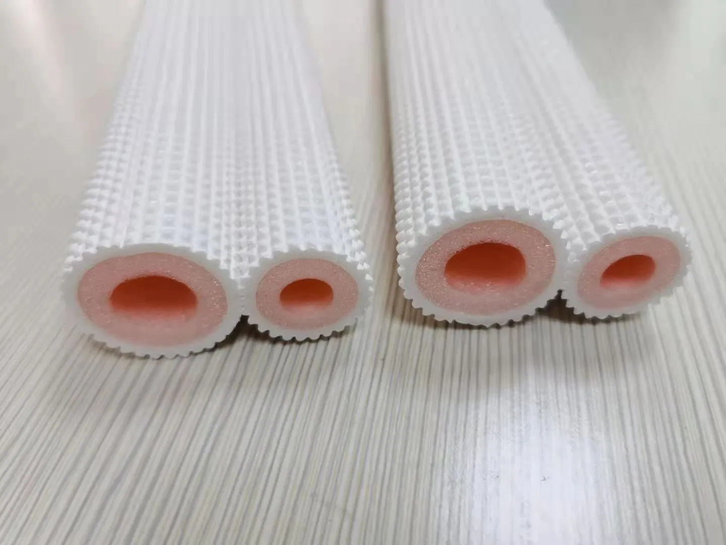 Polyethylenr Thermal Insulation Pipe for Air Conditioner HVAC