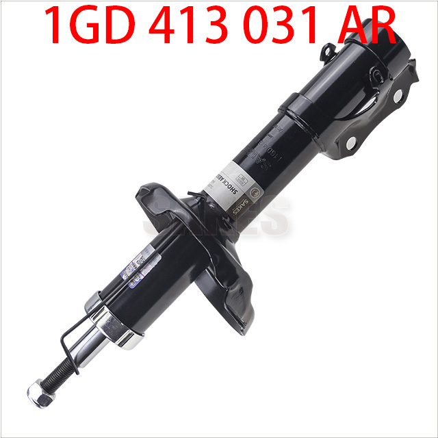 Передний амортизатор подвески 1GD413031AR для VW Golf Jetta
