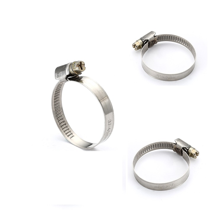 American Type Stainless Steel Quick Release Clamps