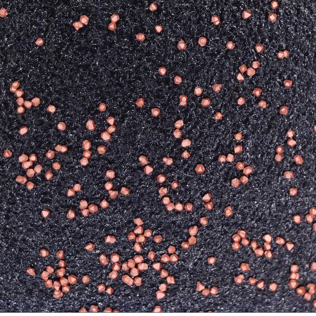 Copper Coating Synthetic Diamond Grit Powder with Good Quality