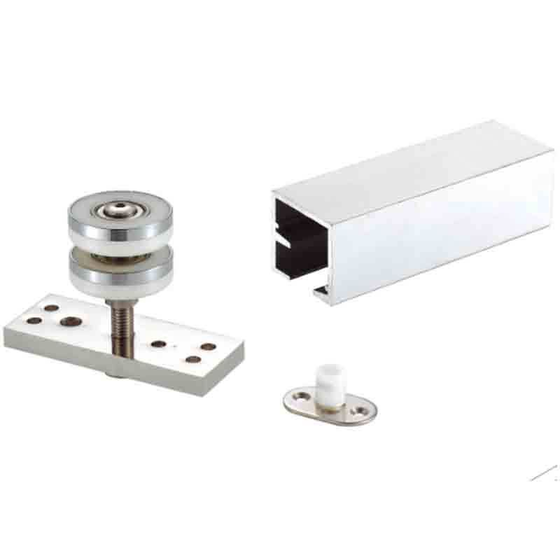 Sliding Folding Door Roller Fitting for Wooden Door/ Sliding Hanger Rollers for Bi-Folding Door