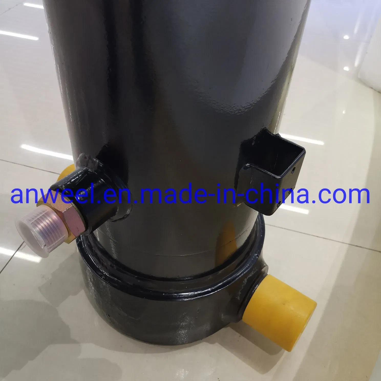 Телескопический гидроцилиндр для самосвала