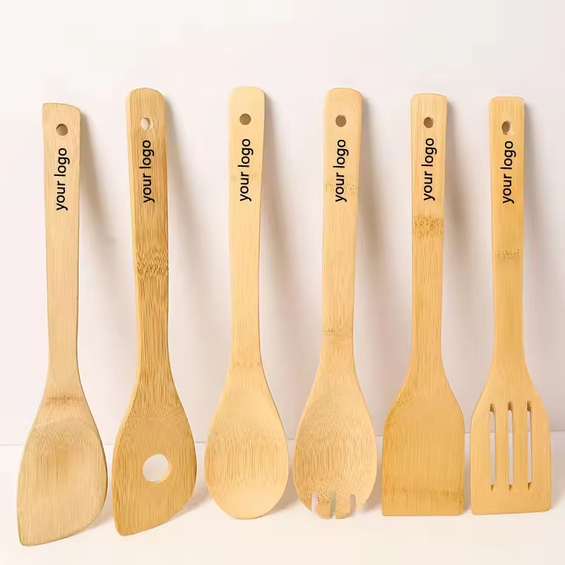 Bamboo Spatula Bamboo Dinnerware Sets
