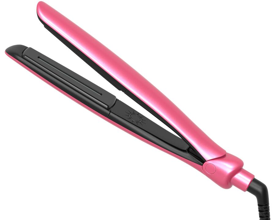 Private Label Infrared Flat Iron Hair Straightener