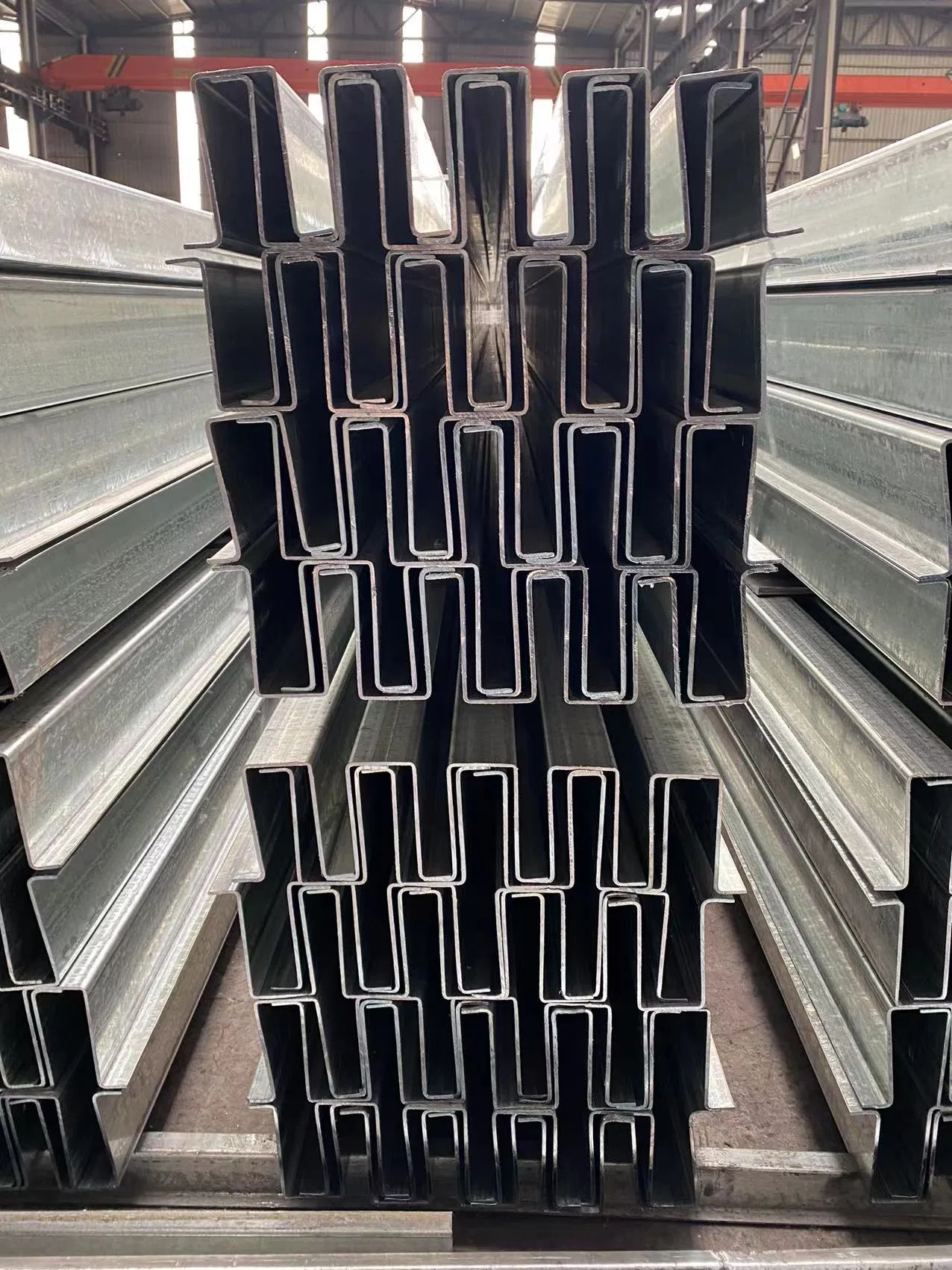 High Quality Galvanized Steel Omega Factory