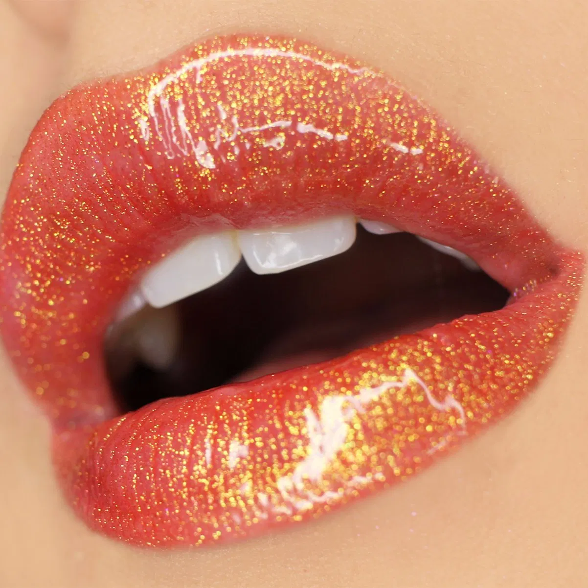 Crystal Liquid Lips Cosmetics Lipstick Moisturizer Shining Diamond Shimmer Glitter Lip Gloss