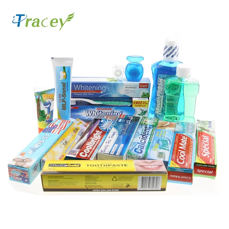 Mlp-Sonal New Original 120g Tooth Paste Organic Mint Toothpaste with Factory Prices