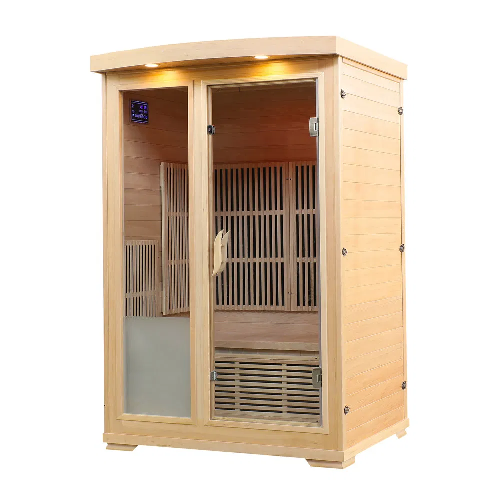 Инфракрасная сауна для дома EV-003SL на 2 персоны