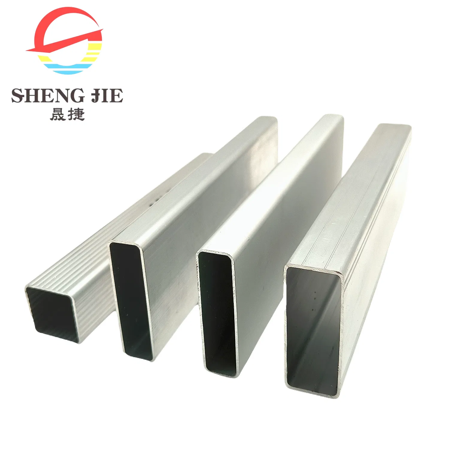 Fin Aluminum Alloy Cosmetic Aluminum Square Tube Round Pipe Packaging Flat Collapsible Tube