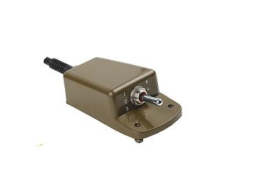 3 Way Intercom Ptt Used in Multiple Communication System Toggle Switch Box