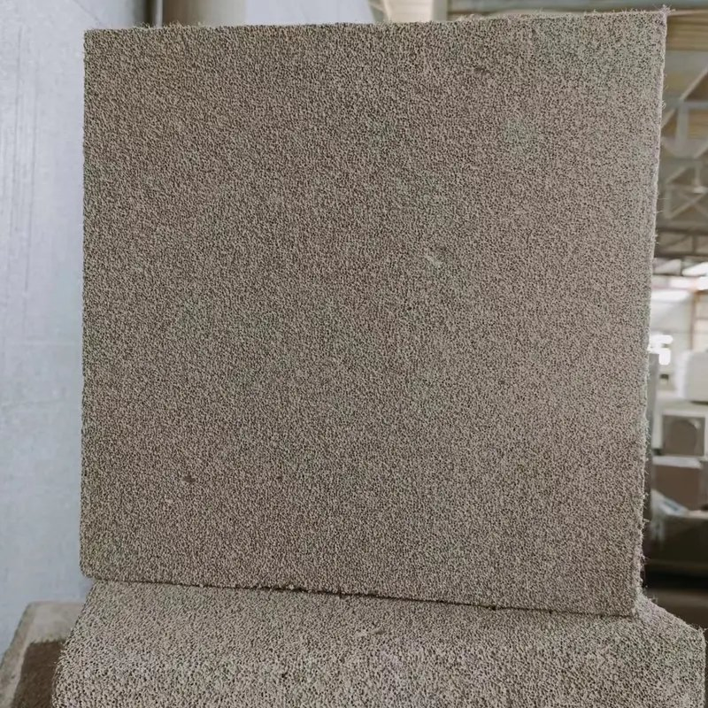 Lightweight Cement Board with Soundproof Performance