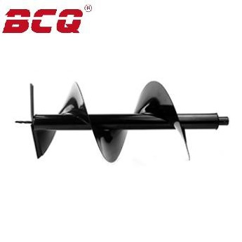 Front - Earth Petrol / Gas Bcq Agricultural Machinery Garden Machine Durable Auger