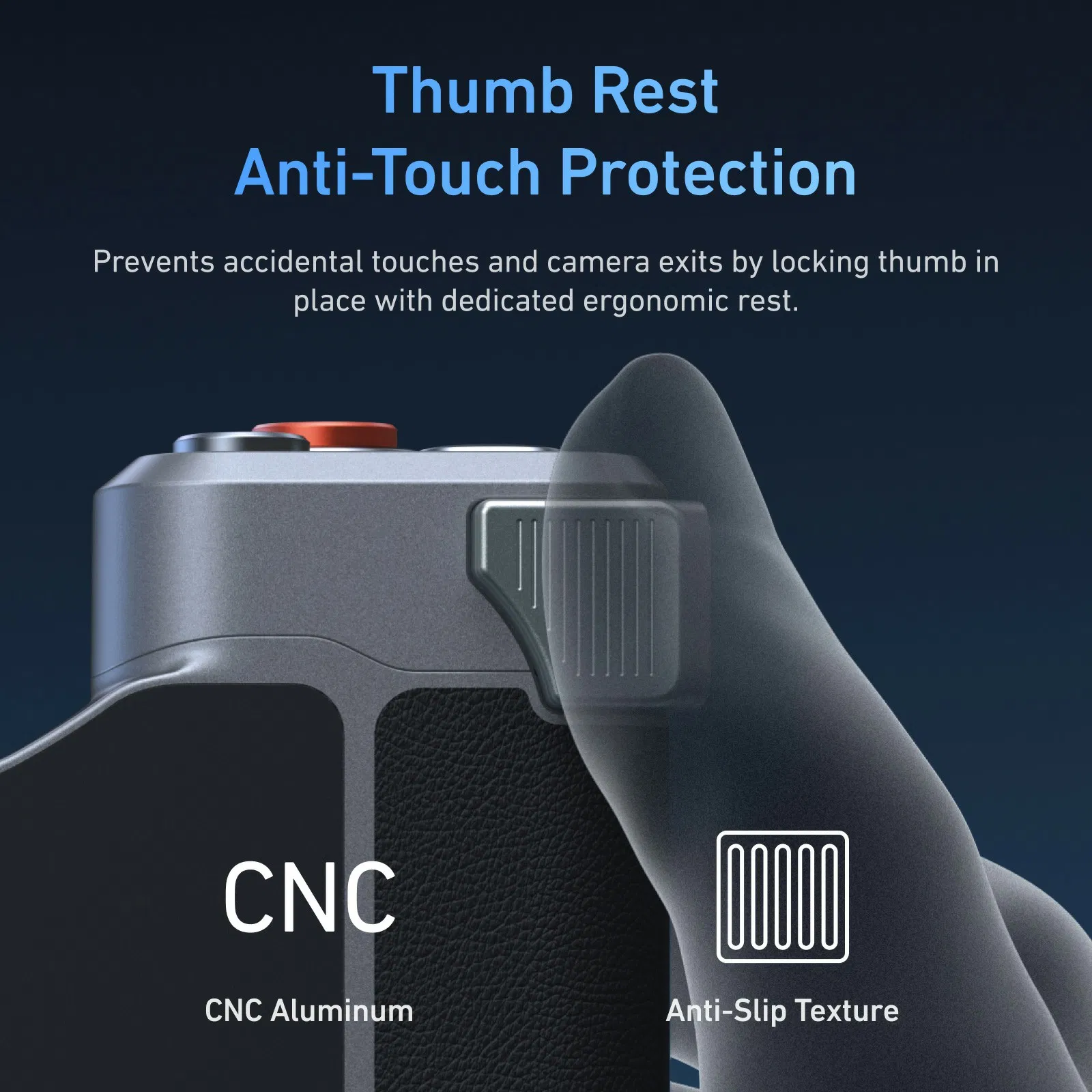 Telesin Magsafe Phone Case Photography Kit Standard Edition Master Grip for iPhone 17 PRO Max