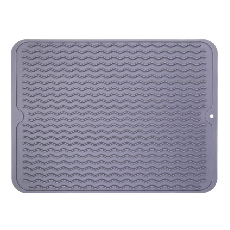 Термостойкий силиконовый коврик для кухни