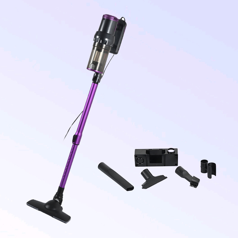 Ultra-Compact 600W Vacuum Cleaner for Effortless Home Cleaning