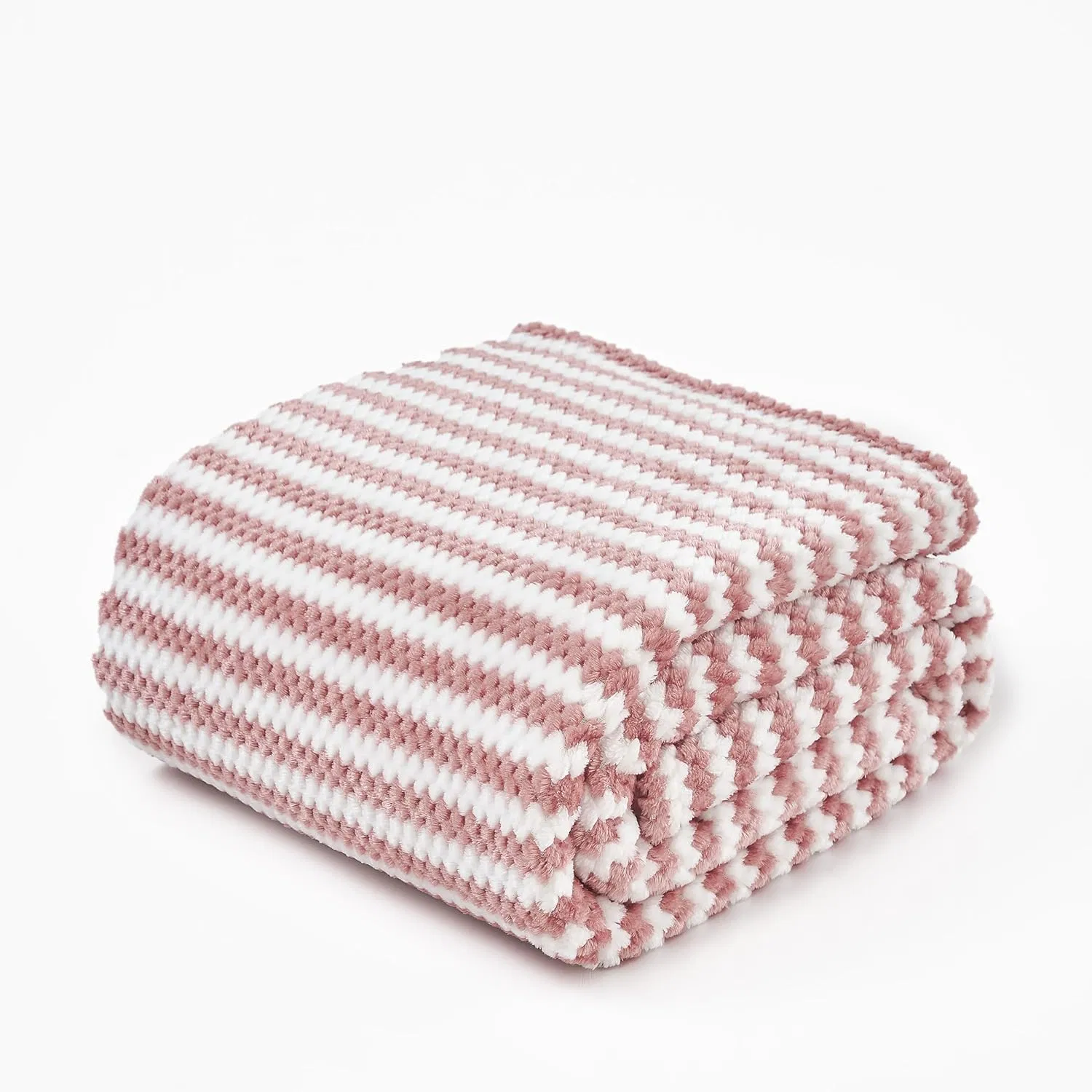 Плед из жаккардового фланели для уюта в доме