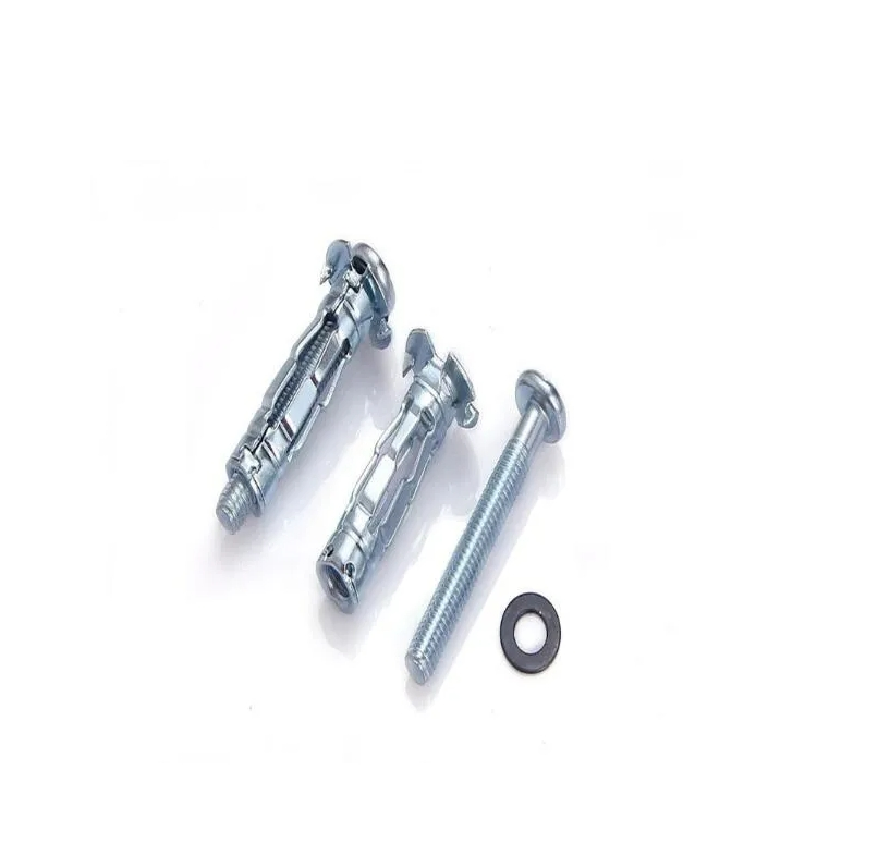 Zinc-Plated Hollow Drive Anchor For Plasterboard Using Hollow Wall Anchor