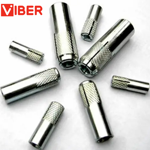 Premium 316 Stainless Steel Bolt Anchor for Heavy-Duty Applications