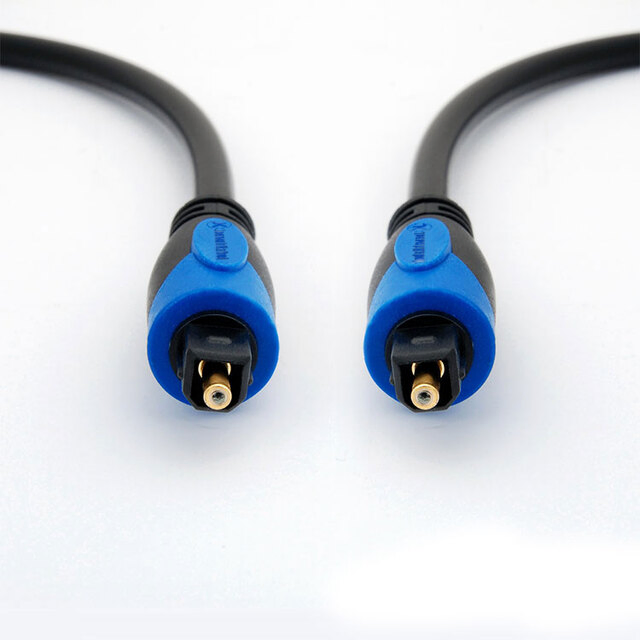 Digital Optical Audio Toslink Cable