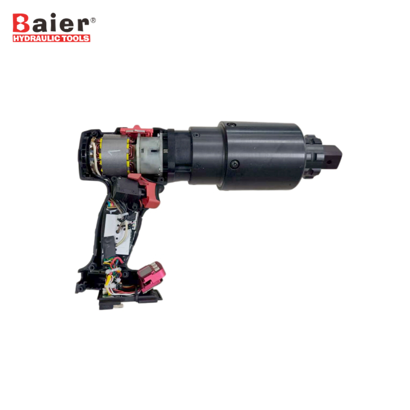10rpm High Efficiency 500nm Cordless Brushless Electric Gun Wireless Digital Torque Wrench