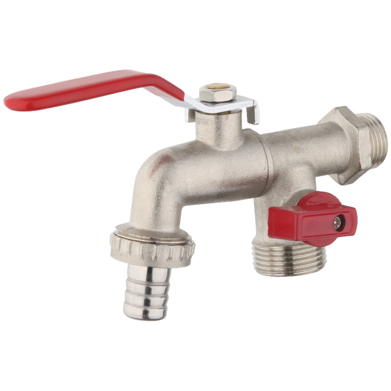 Stop Taps Garden Hose Forged Cw617n Brass Ball Bibcock