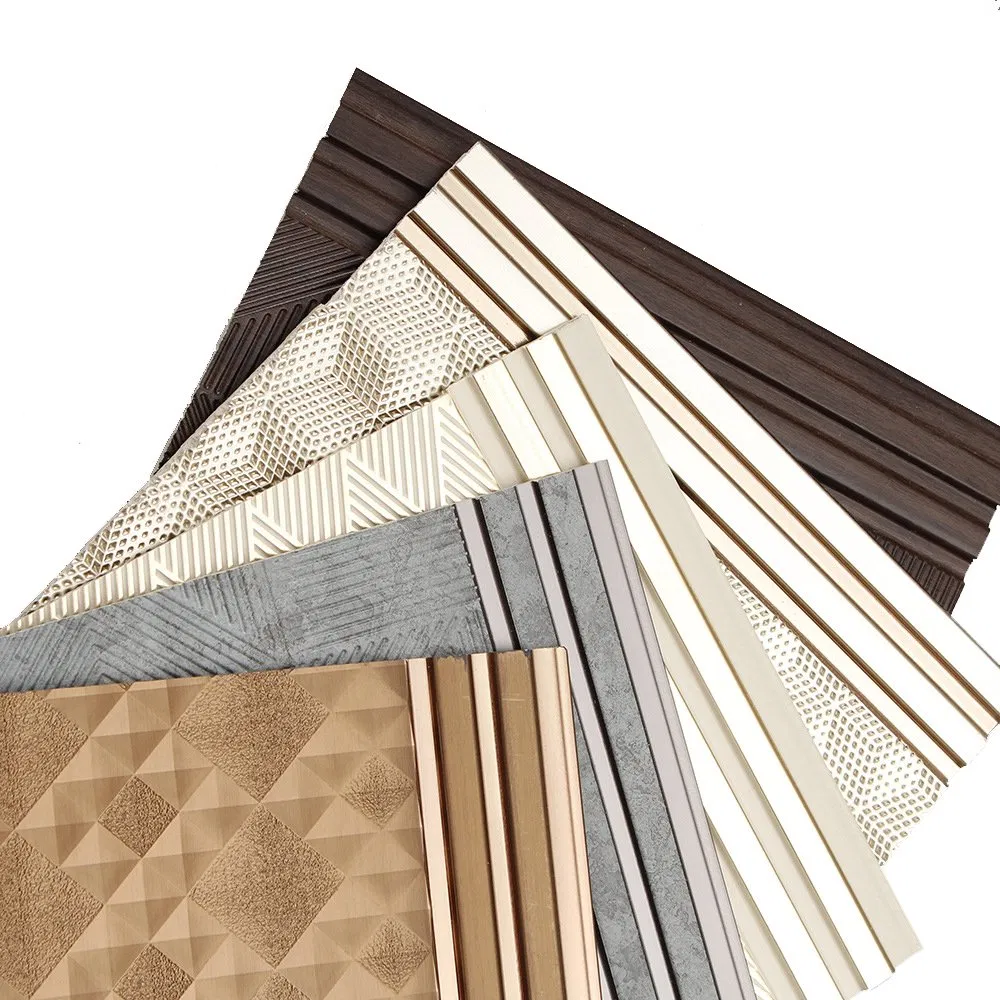 PS Wall Panel Grille Interior 60cm/30cm/15cm /12cm 3D PS Wall Panel