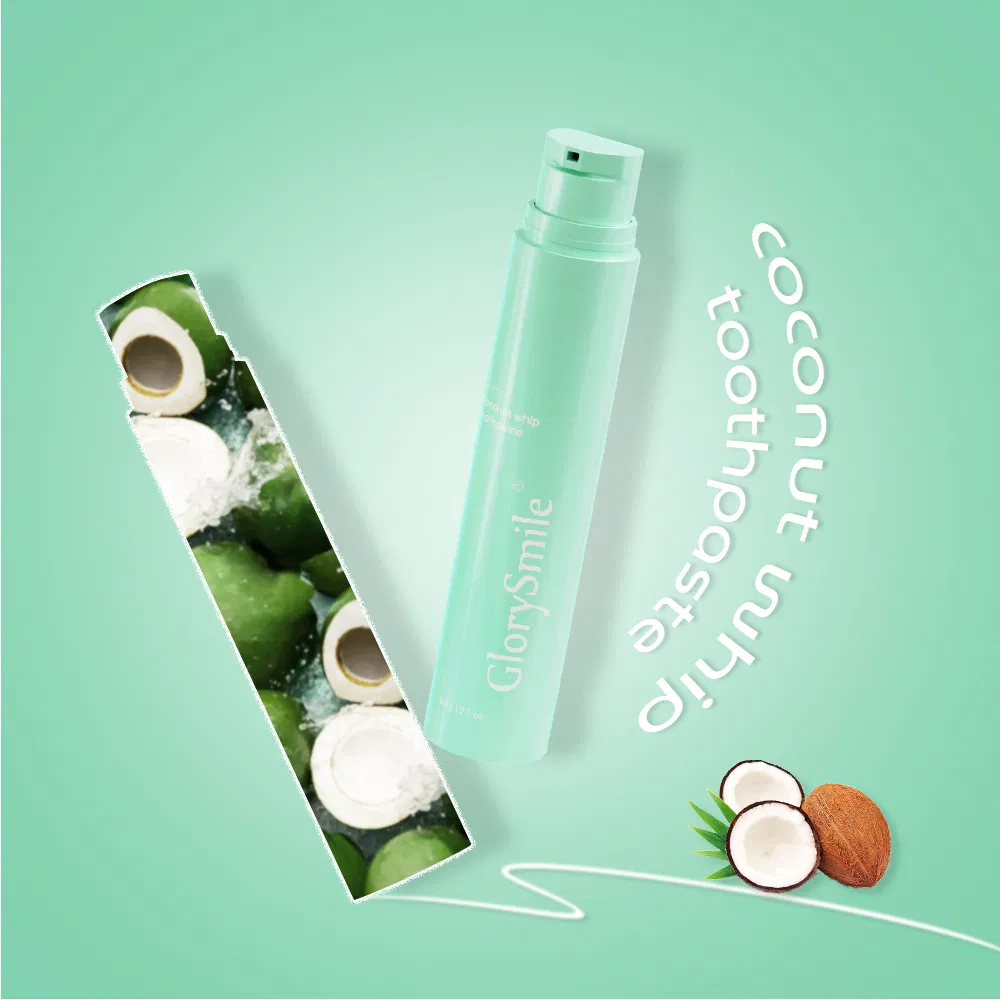 60g Cheap Price OEM Hotel Travel Size Toothpaste Fruit Toothpaste