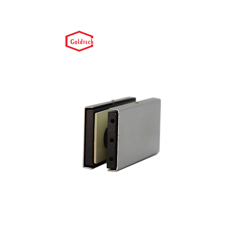 High-Quality Aluminium Alloy Glass Patch Fitting