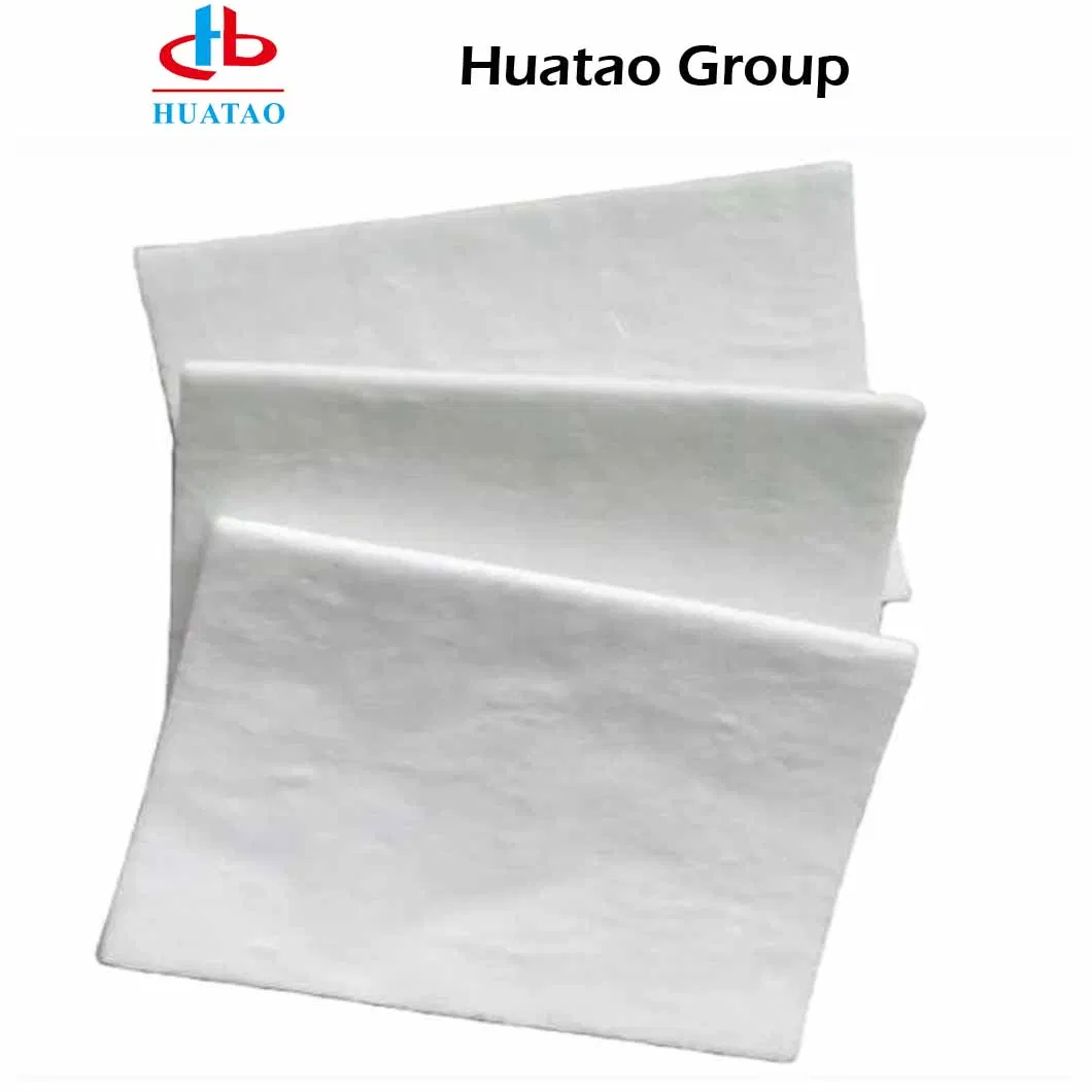Fiberglass Thermal Insulation VIP Core Material