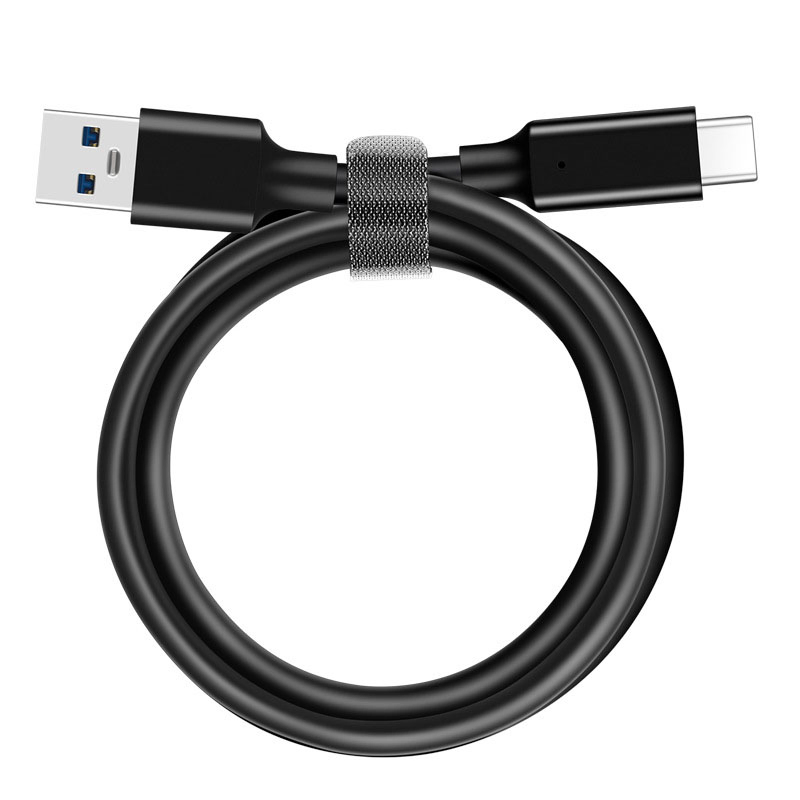 Кабель USB 3.2 Type-C для быстрой зарядки (0.3-3м)