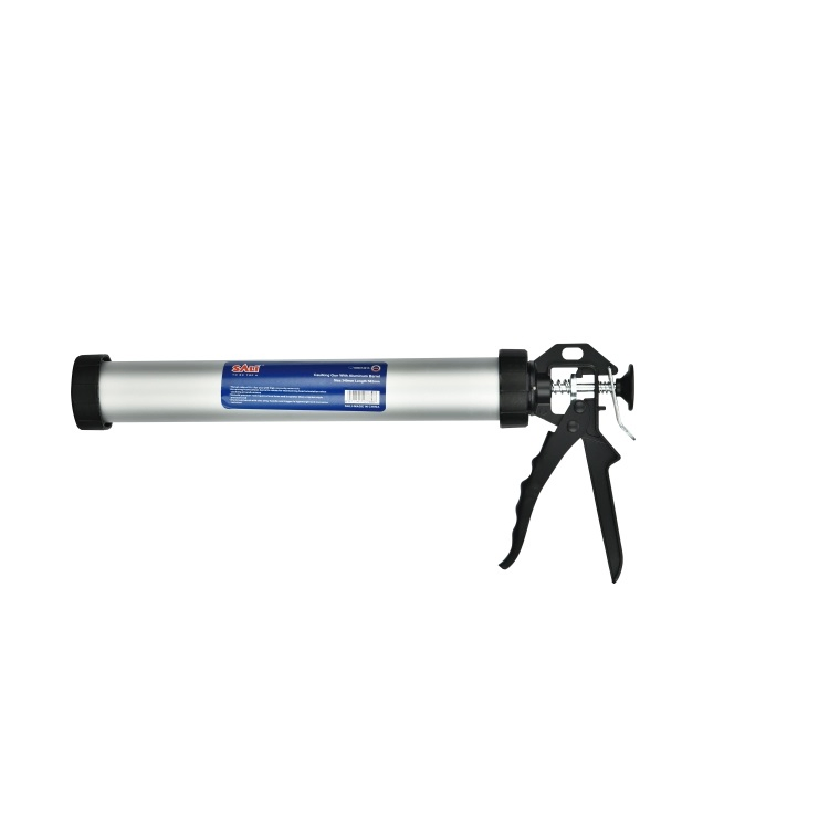 Sali Sealant Sausage Aluminum Barrel Caulking Gun 9" 300ml