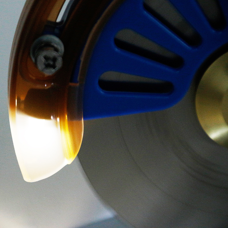 Wireless Servo Direct Drive Cloth Cutting Machine with Battery