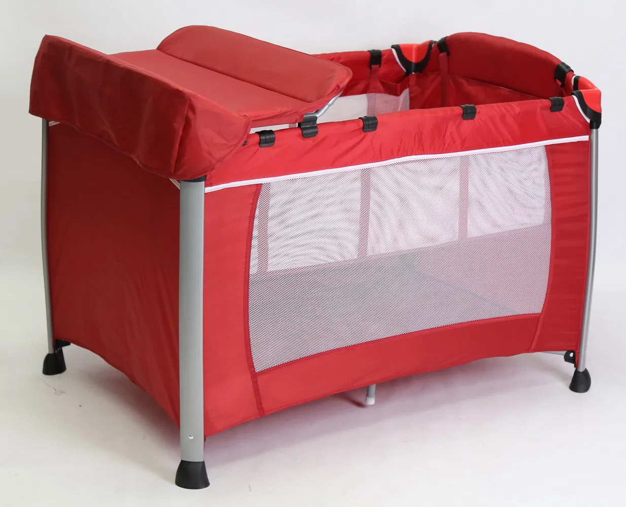 Folding Multifunctional Portable Travel Baby Bed Playpen Crib