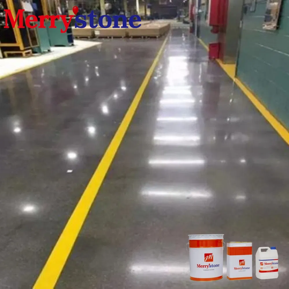 Environmentally-Friendly Sealant Hardener Floor Paint for Schools