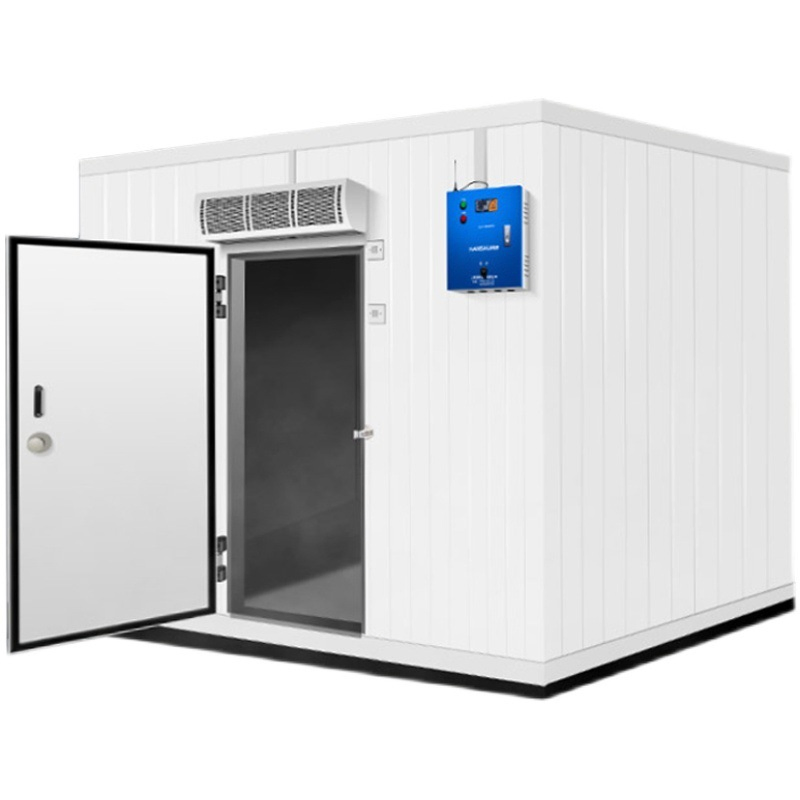Ice Storage with Coil or Mobile Air-Cooled Options