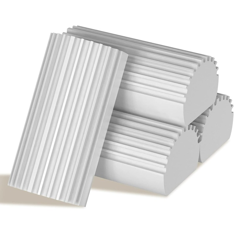 Promotional Factory Wholesale Multiple Repurchase Cheap PVA 4-Pack Damp Cleaning Sponge Duster