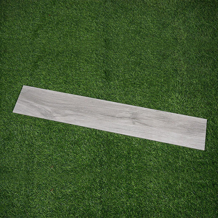 Top Quality Bathroom China Floor Tiles Wood Grain Ceramic Tile