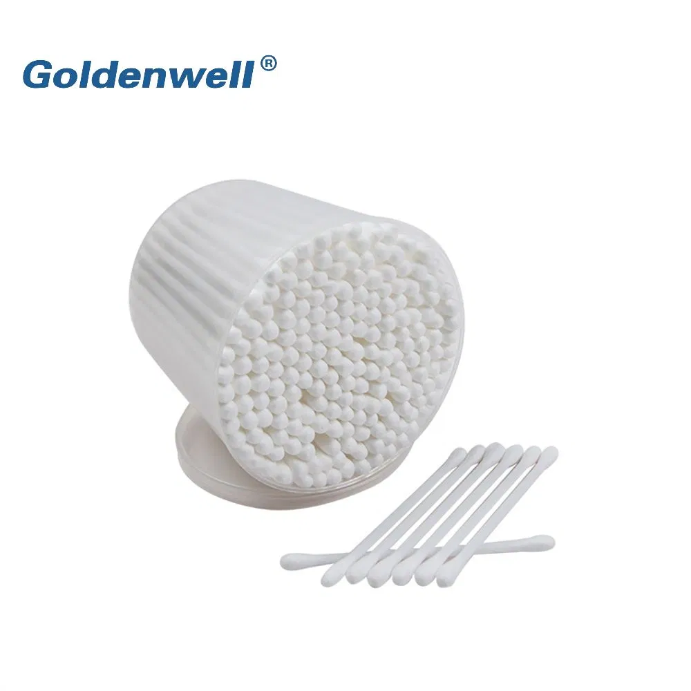 Cotton Buds In First Aid Kit