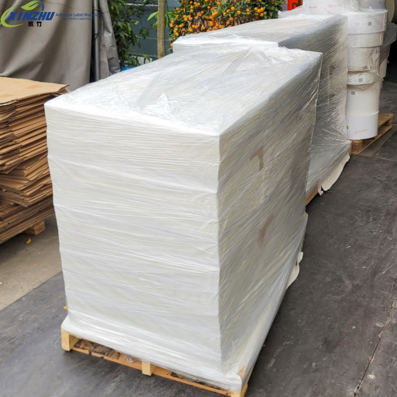 Eco-Friendly Waterproof and Resistant to Tear Offset Printing Paper Board Stone Paper