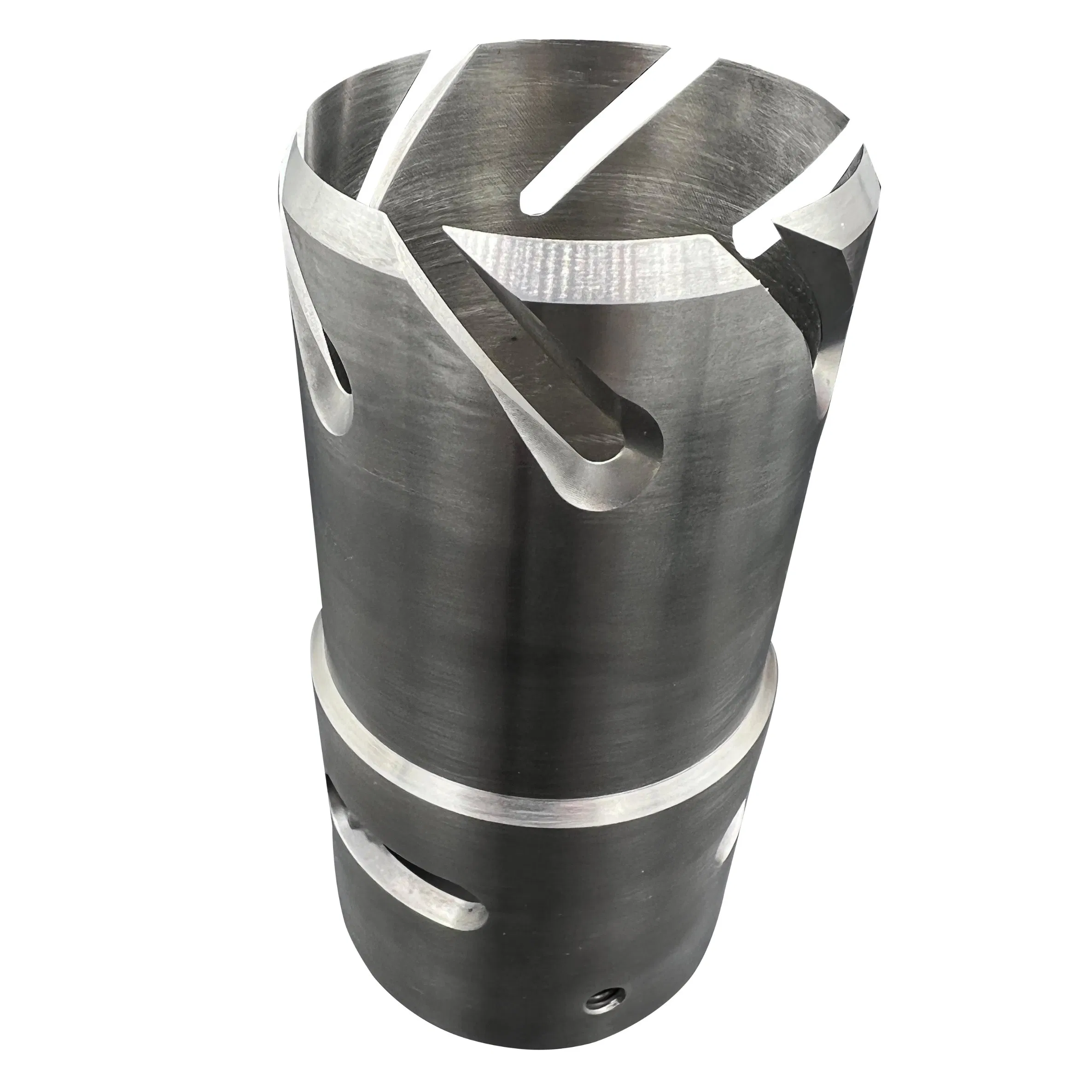 Premium 420 Stainless Steel Vent Cutting Blade for Poultry Automation Systems