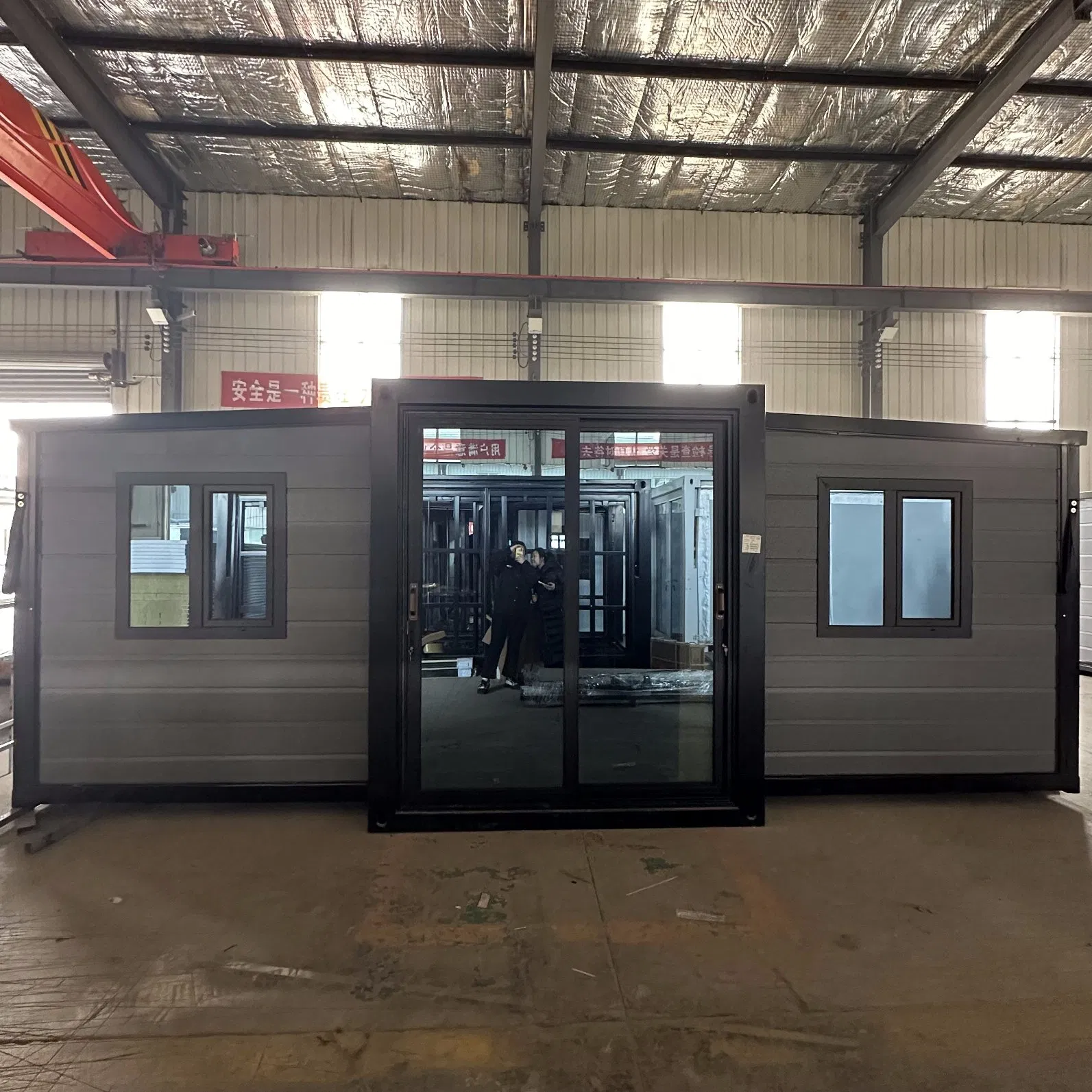 Wooden House Prefabricated House Mobile House