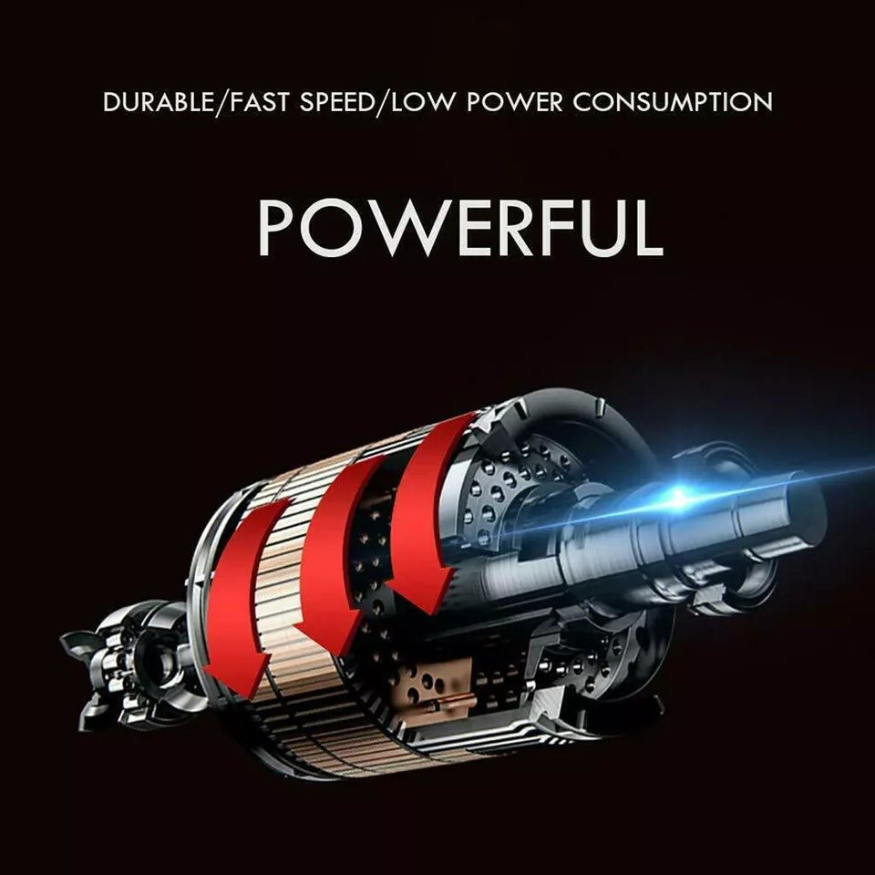 Battery Power Tool Set with Cordless Tools and Lithium Battery Combo