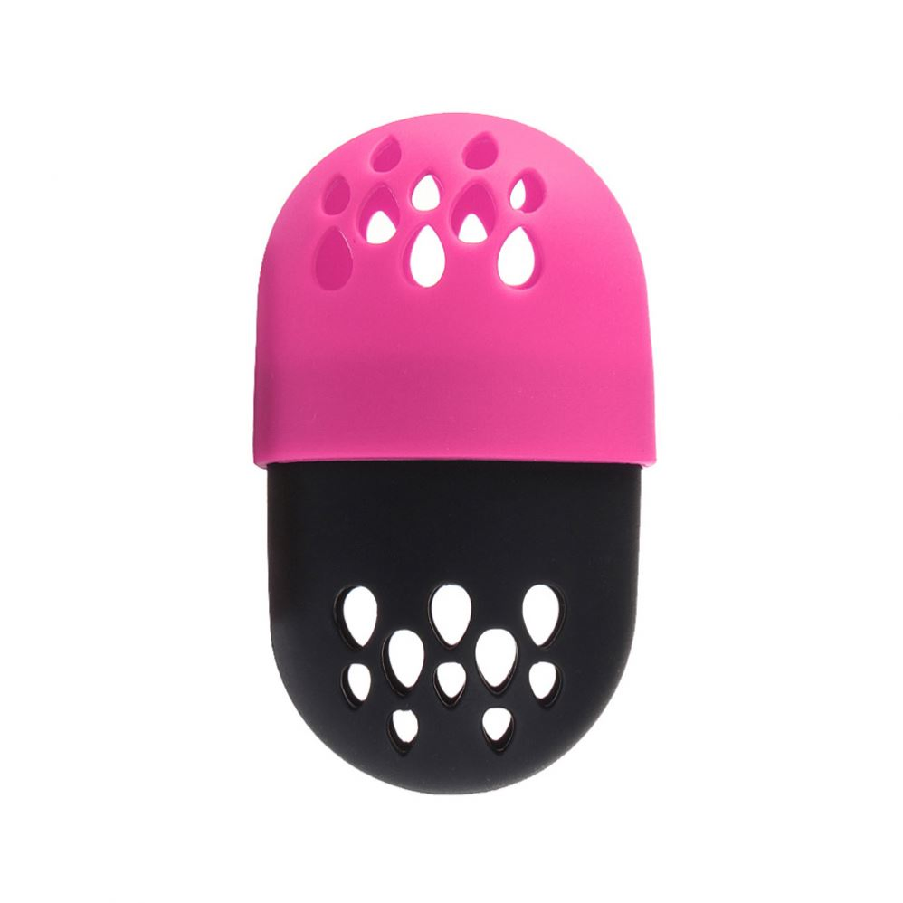 Private Label Capsule Travel Package Makeup Blender Beauty Makeup Sponge Case with Custom Logo